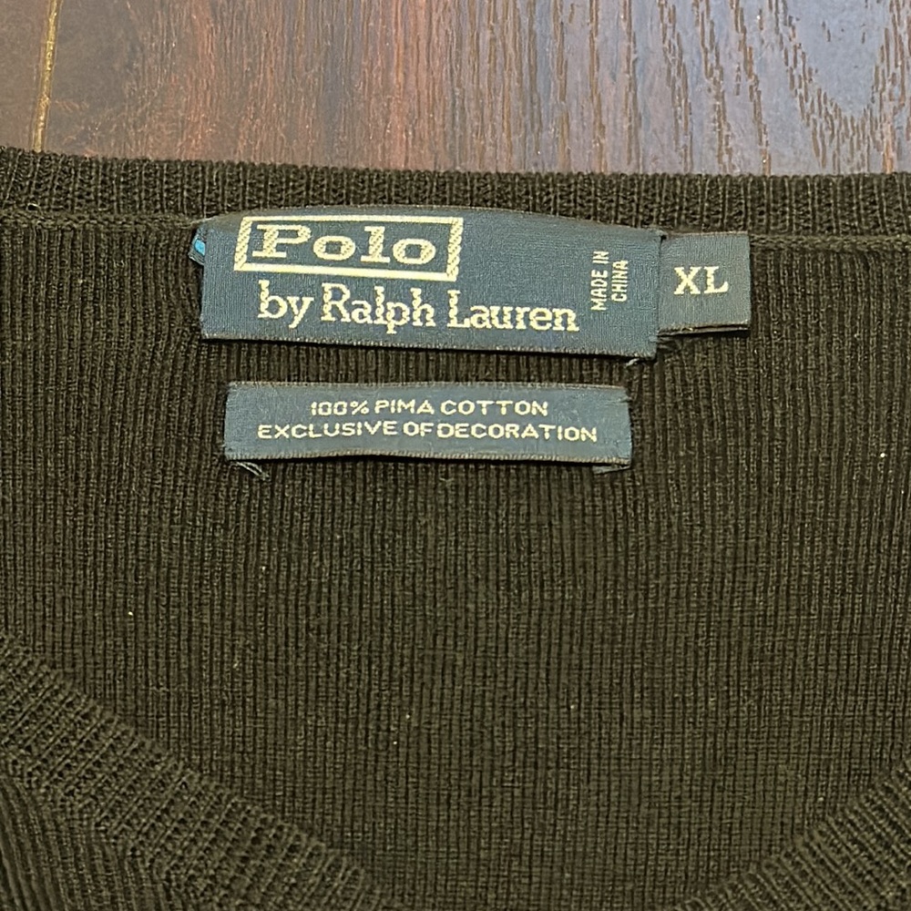 Polo Ralph Lauren Sweater - Picture 3 of 3